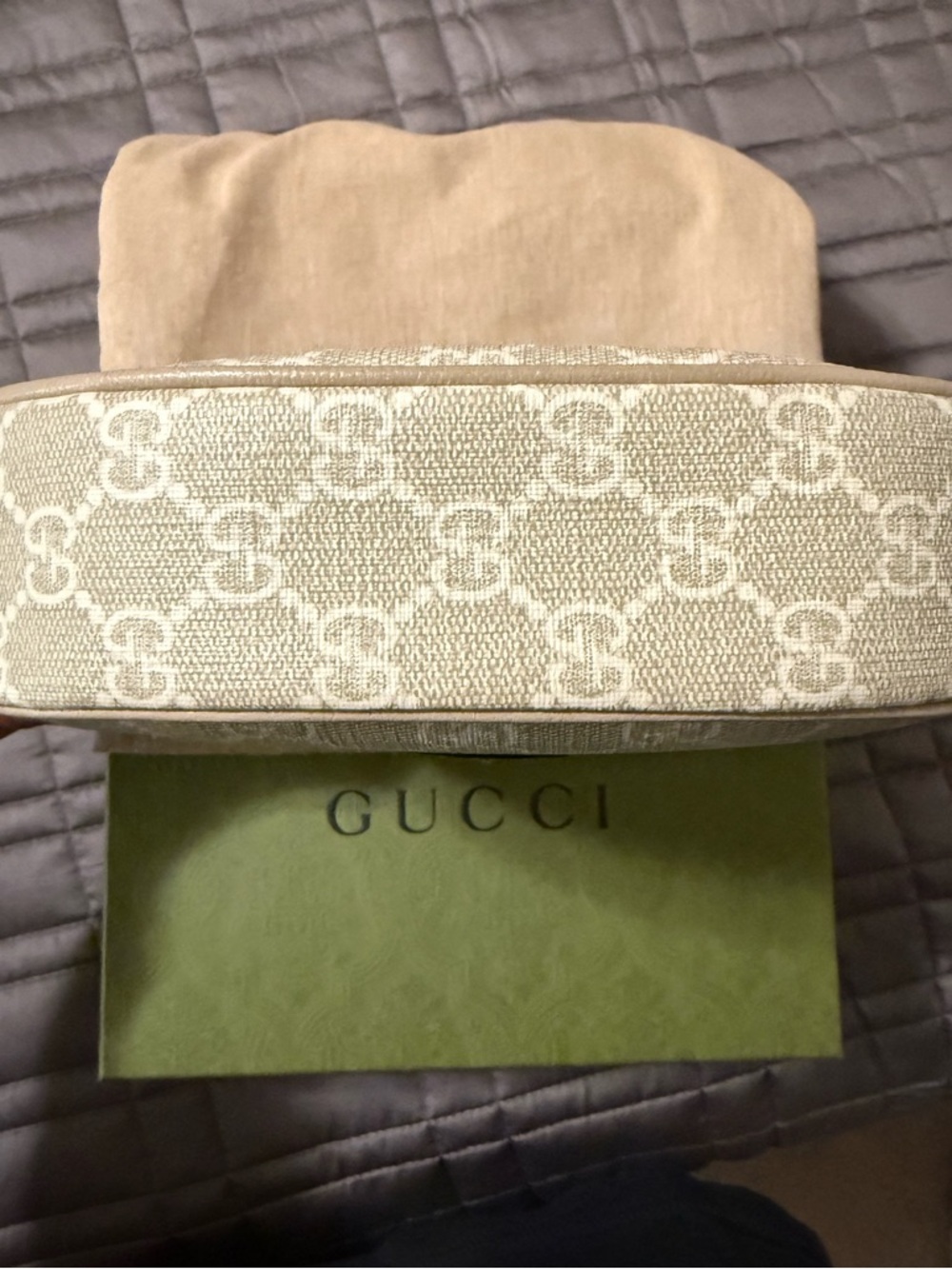 Gucci Small Ophidia Shoulder Bag - Picture 6 of 11
